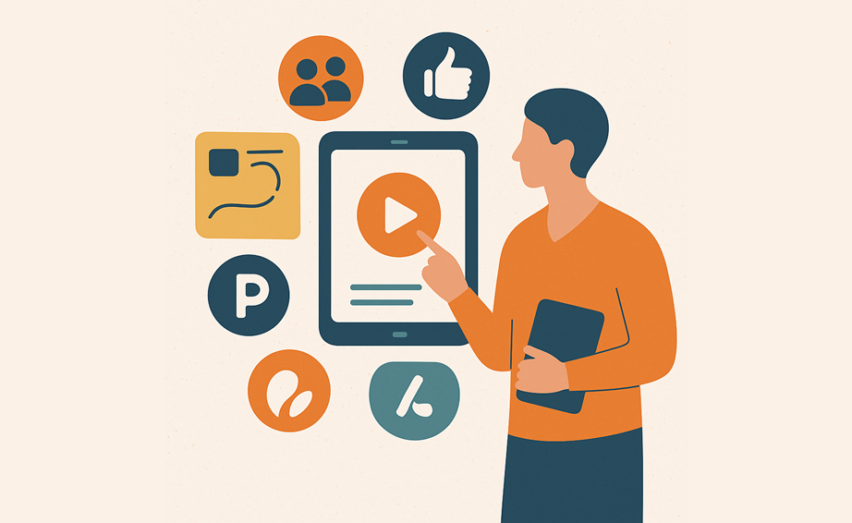 Del aula tradicional al aula digital: claves y herramientas para innovar en tu enseñanza